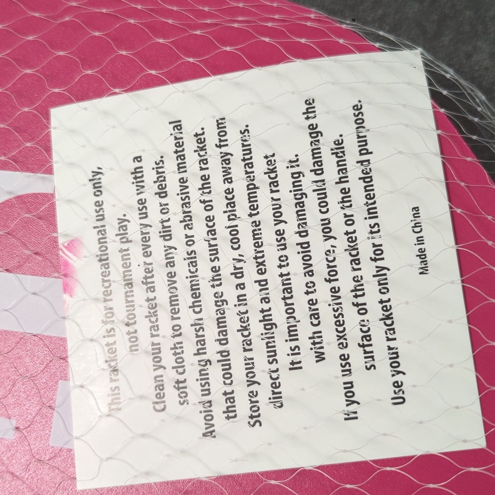T-MOBILE PickleBall Racket Set - Picture 2 of 3